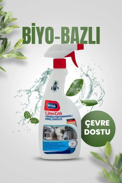 Hyge Leke Çıkarıcı Ultra Güçlü %100 Biyo Bazlı Formül Çoklu Enzim Teknolojisi Hassas Ve Etkili - 7