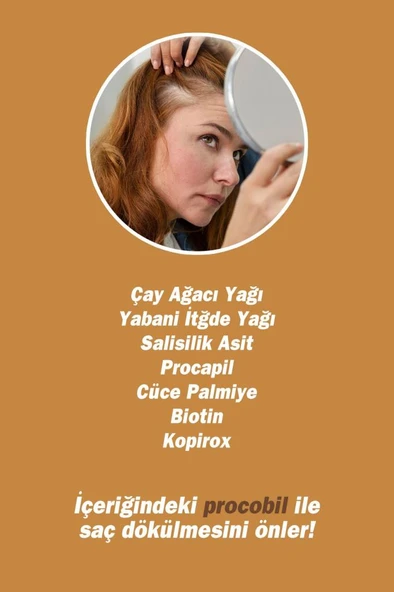 Tto Clınıc Saç Bakım Losyonu 60 ml - 4