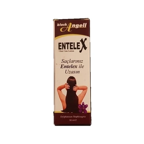 Black Angell Entelex Saç Bakım Losyonu 50ML