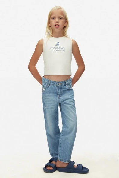 Kız Çocuk Blossom Tshirt ürün görseli