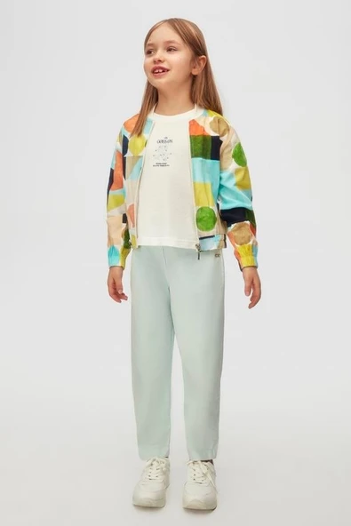 Kız Çocuk Joy Tshirt 38511 ürün görseli