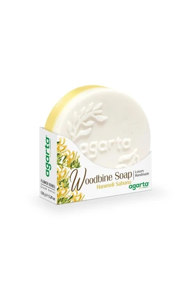 Agarta Hanımeli Sabunu 150 Gr - 3