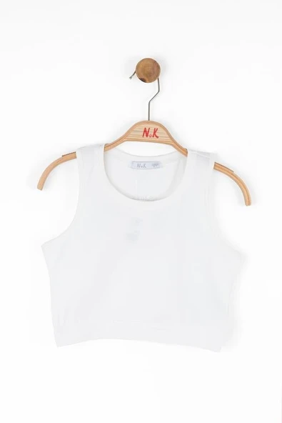 Kız Çocuk Cannes Crop - Resim 3