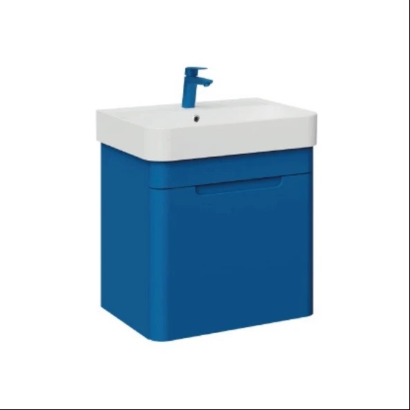 Colorit Lavabo Dolabı 60cm Ocean - Çekmeceli - 3