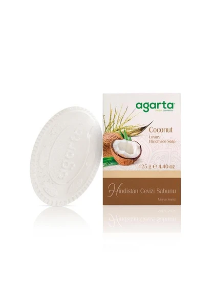 Agarta Hindistan Sabunu 125 Gr