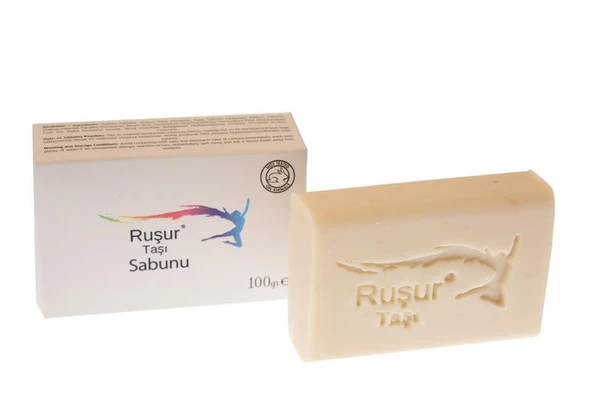 Ruşur Taşı Sabunu Pers 100 Gr