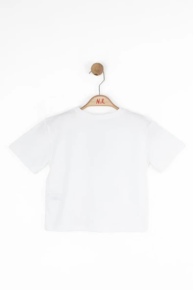 Kız Çocuk Life Tshirt 38507 - Resim 11