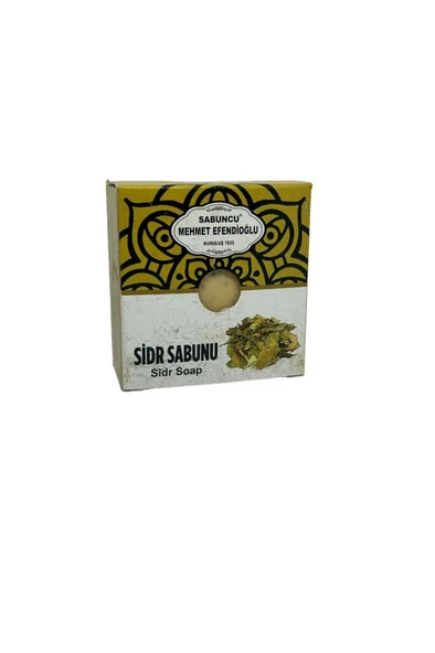 Sabuncu Mehmet Efendioğlu Sidr Sabunu 150 gr