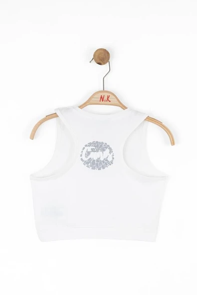 Kız Çocuk Cannes Crop - Resim 12