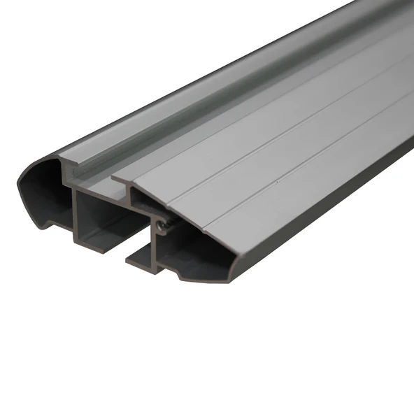 FA OTOMOTİV Nissan Note 205 - 2013 Model Arası Uyumlu Ara Atkı Tavan Barı Trophy Gri - Resim 5