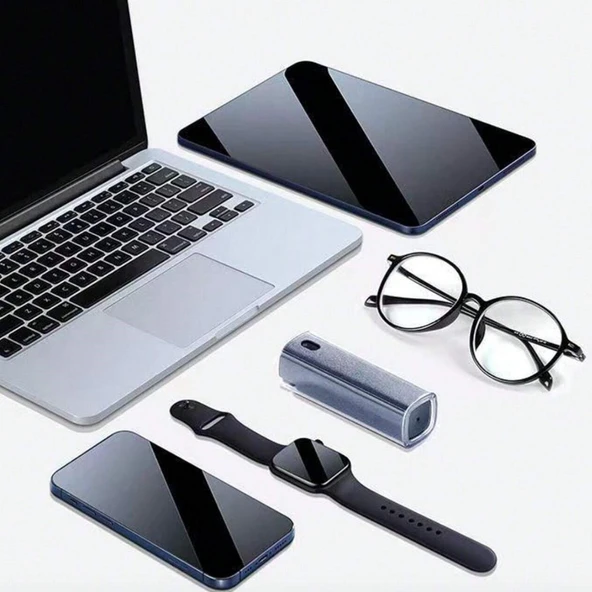 Telefon,Tablet Ekranı İçin Kendiliğinden Spreyli Ekran Temizleme Süngeri - 3