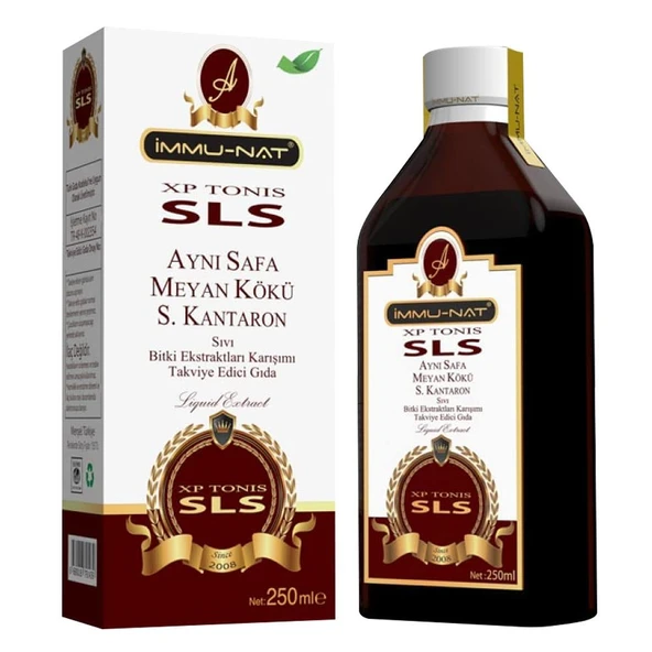 İmmunat XP Tonis SLS 250 ml