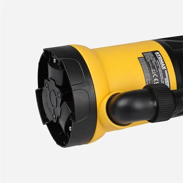 Rtrmax RTM839 900W Temiz/Kirli Su Dalgıç Pompa - 4