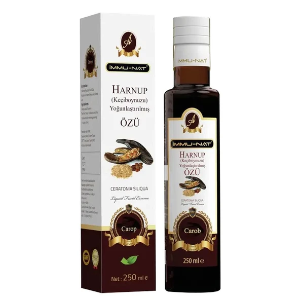 İmmunat Keçiboynuzu Ekstraktı 250 ml