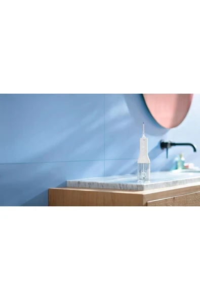Philips Sonicare 3000 HX3806/31 Cordless Power Flosser Ağız Duşu - 5