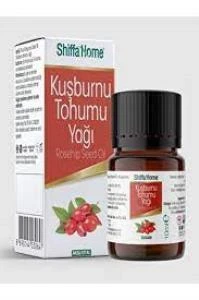 Shiffa Home Kuşburnu Tohumu Yağı 10 Ml