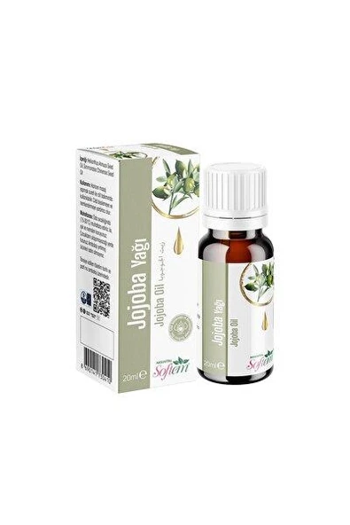 Softem Jojoba Yağı 20 Ml