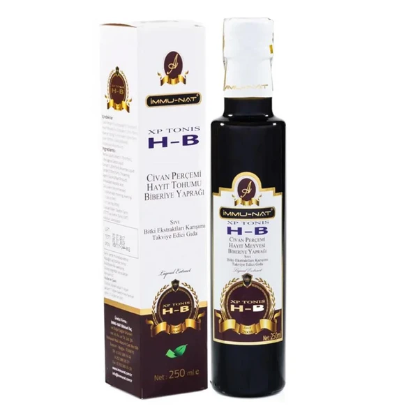 İmmunat XP Tonis H-B 250 ml