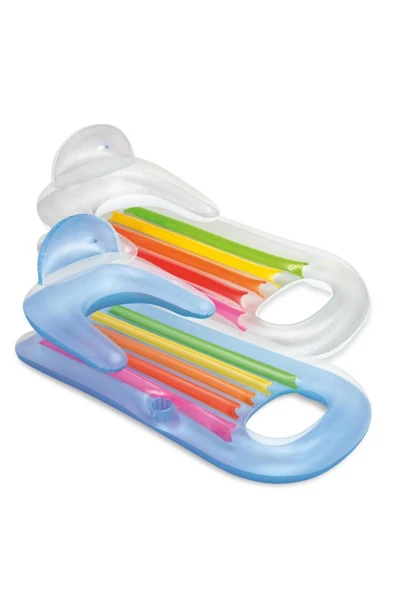 Intex Sultan Koltuğu Şişme Yatak 160X85Cm Bardak Yuvalı IDY58802NP