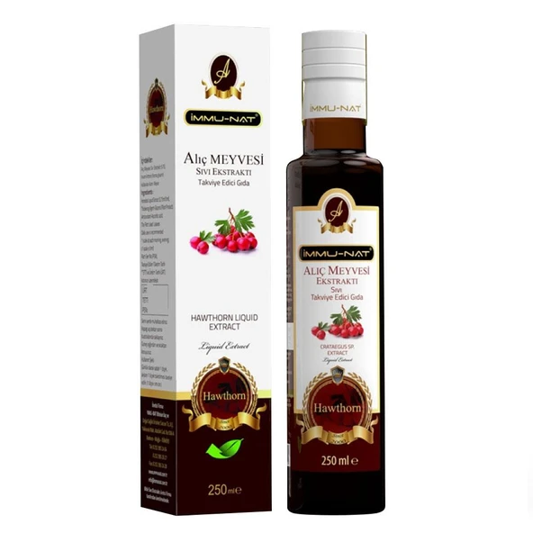İmmunat Alıç 250 ml