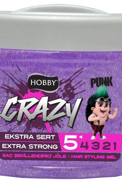 Hobby Crazy Extra Sert Jöle 700 Ml ürün görseli