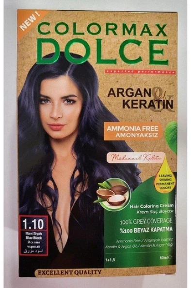 Colormax Dolce Set Boya No.1.10