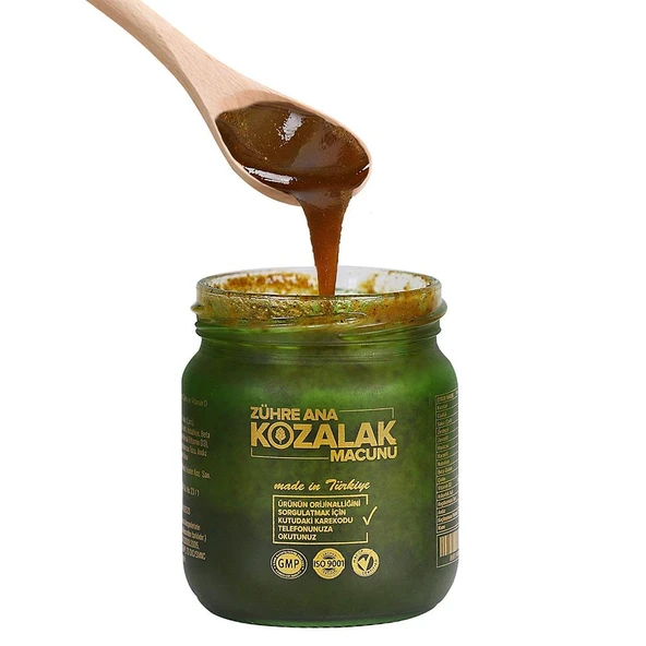 Zühre Ana Kozalak Macunu 240 gr - 2