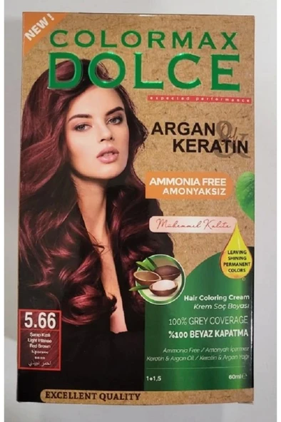 Colormax Dolce Set Boya No.5.66