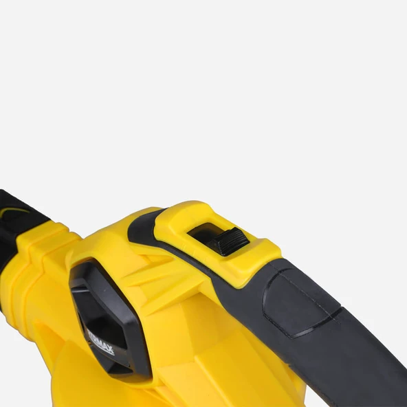 Rtrmax RTX1890B 18V Aküsüz Yaprak Üfleme Makinesi - 3
