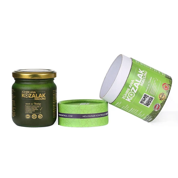 Zühre Ana Kozalak Macunu 240 gr - 3