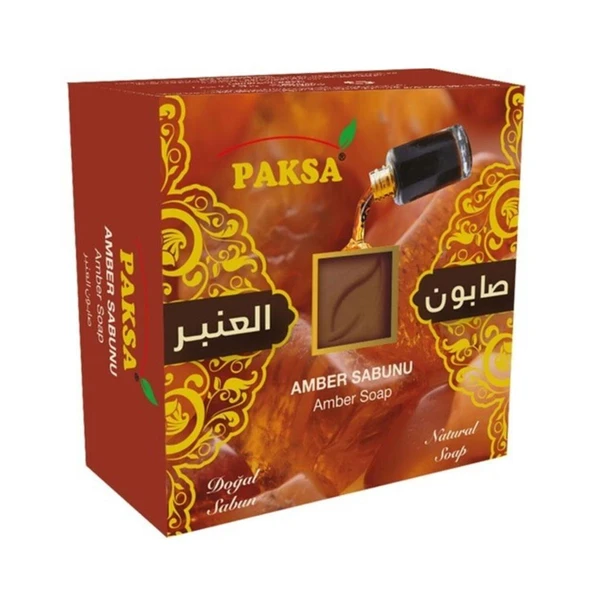 Paksa Amber Sabunu