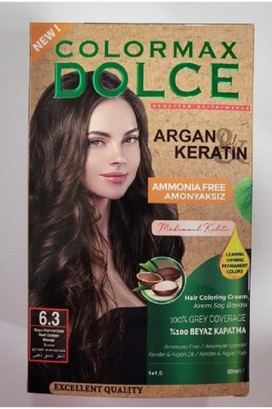 Colormax Dolce Set Boya No.6.3
