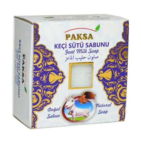 Paksa Keçi Sütü Sabunu
