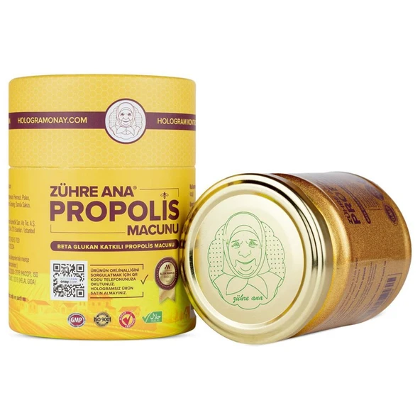 Zühre Ana Propolis Macunu 240 Gr - 2