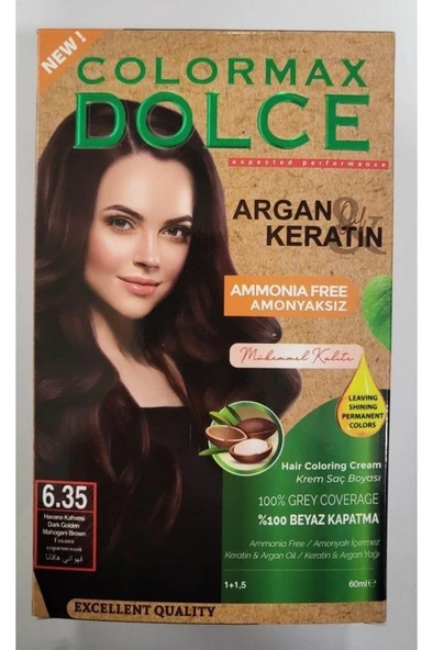 Colormax Dolce Set Boya No.6.35