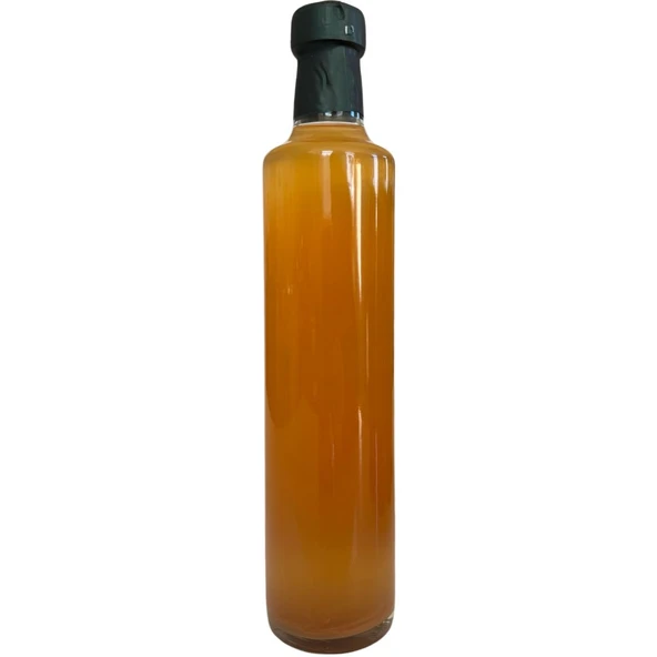 Sandaloz Sakızlı Kitreli Elma Sirkesi - 500 ml - 2