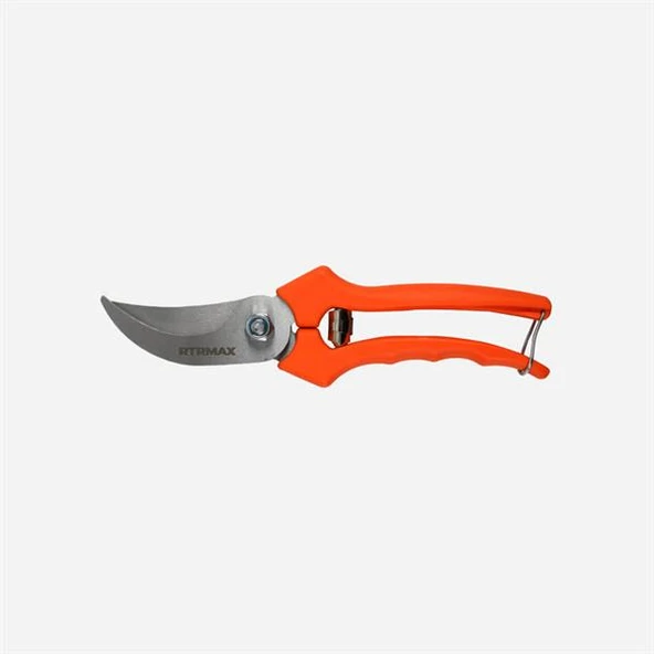 Rtrmax RH05806 Budama Makası Ergonomik 9" Kesma Çapı 25mm 325gram - 2