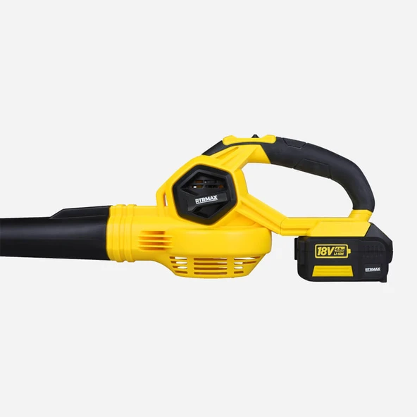 Rtrmax RTX1890B 18V Aküsüz Yaprak Üfleme Makinesi - 2