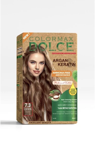 Colormax Dolce Set Boya No.7.3