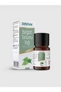 Shiffa Home Isırgan Tohumu Yağı 5 Ml