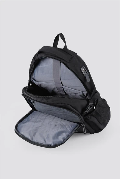 ÇÇS 51522 Sırt Çantası Siyah - 7