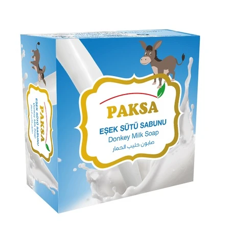 Paksa Eşek Sütü Sabunu