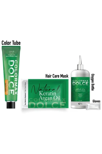 Colormax Dolce Set Boya No.7.34 - 2