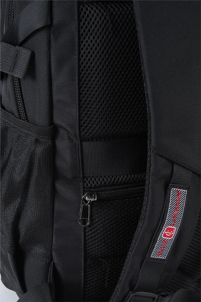 ÇÇS 51522 Sırt Çantası Siyah - 6