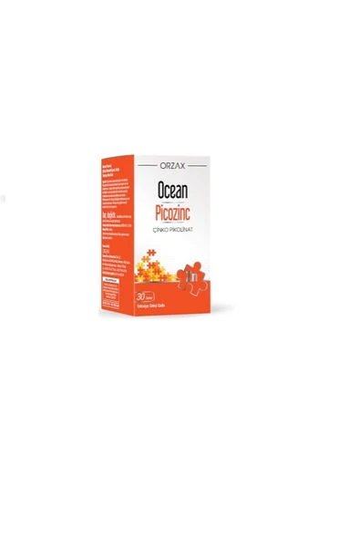 Picozinc 15 mg 30 Tablet