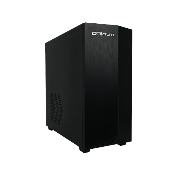 Quantum Mastiff G3 Intel i7-9750H 16GB DDR4 512GB SSD GTX 1650 FreeDos Gaming Desktop QNDPC15F006617