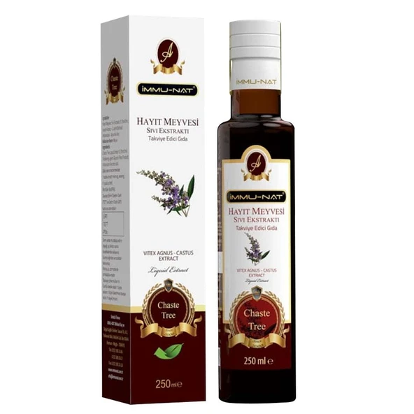 İmmunat Hayıt Meyvesi Ekstraktı 250 ml