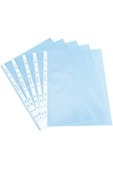 Noki XL A4 Poşet Dosya 100 Adet 25X4pk 4830XL - 2