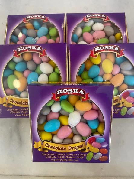 KOSKA SULTAN DRAJE 220 GR KOLİ 24 ADET - 3
