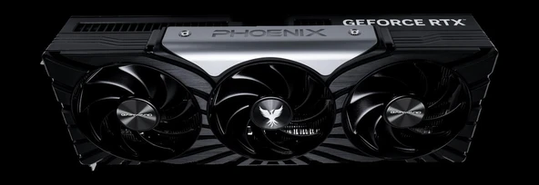 Gainward GeForce RTX5070 PHOENIX 12GB GDDR7 192bit 3-DP HDMI DLSS 4 Ekran Kartı - 6